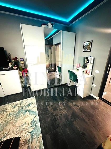 Apartament cu 2 camere semidecomandat în Take Ionescu