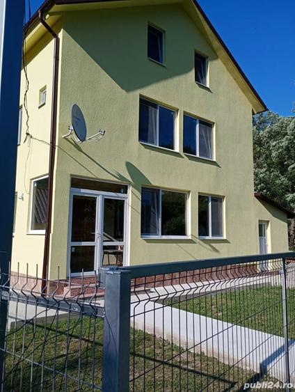 Casă cu 6 camere cu Teren 1500 Mp în Lepșa