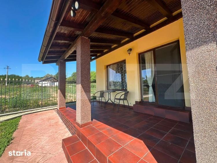 Casă cu 4 camere cu Teren 600 Mp în Certeju de Sus
