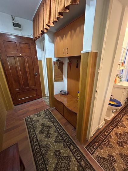 Apartament cu 2 camere nedecomandat în Central
