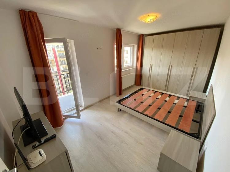 Apartament cu 2 camere semidecomandat în Baciu