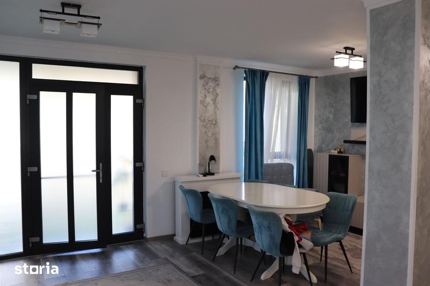 Casă cu 3 camere cu Teren 400 Mp în Bârnova