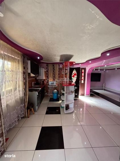 Casă cu 3 camere în Sârbi