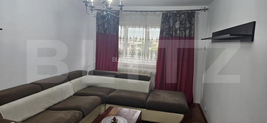 Apartament 3 camere, 65.07 mp, zona Pod Ros