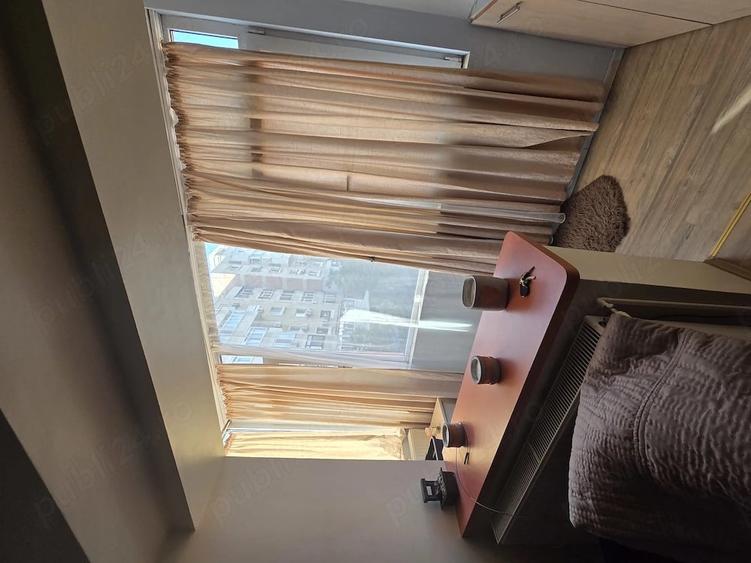 Apartament cu 2 camere decomandat în Gară