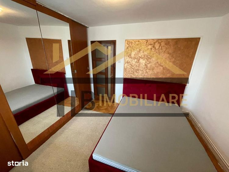 Apartament cu 3 camere în Central