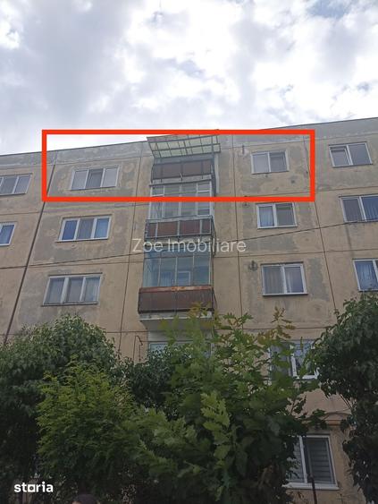 De vanzare apartament cu 2 camere in Sfantu Gheorghe