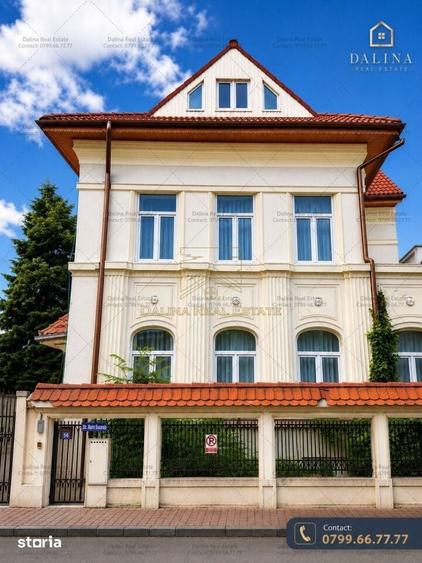 Casă cu Teren 650 Mp în Centrul Civic