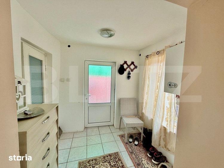 Casă cu 4 camere cu Teren 730 Mp în Blandiana