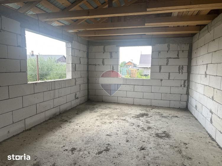Casă cu 3 camere cu Teren 617 Mp în Central
