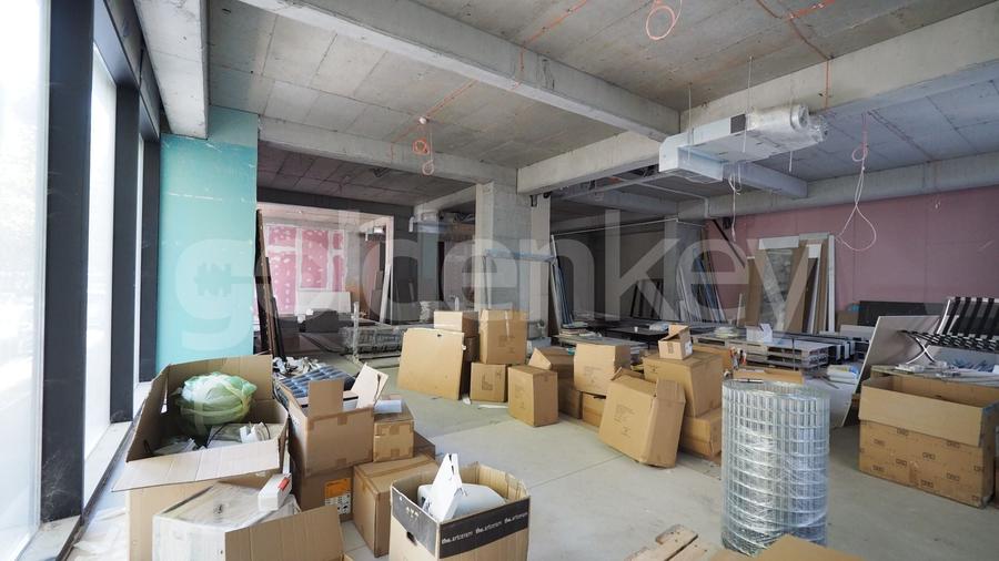 Spațiu comercial, de 370 mp, în Herăstrău