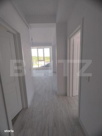Apartament cu 2 camere decomandat în Valea Lupului