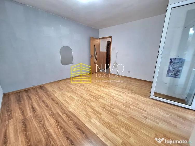 Apartament cu 3 camere decomandat în Tudor