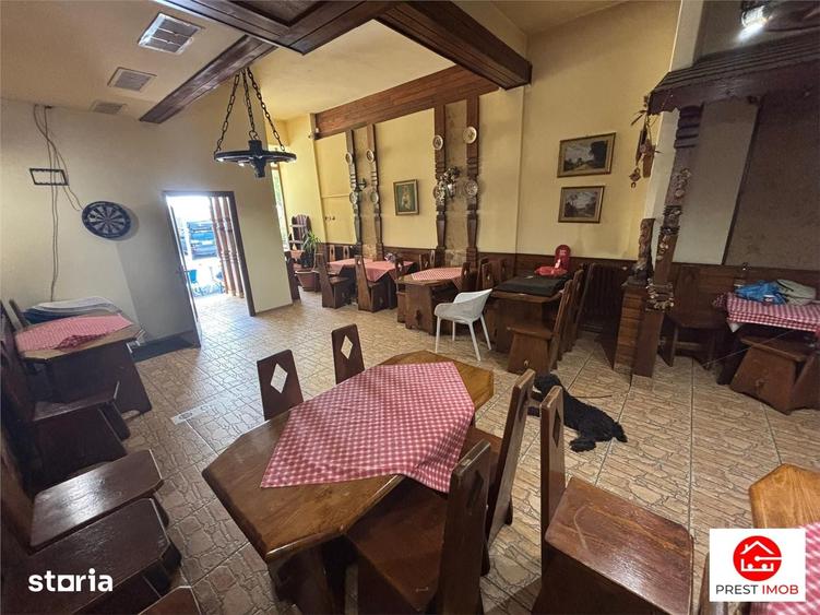 Spațiu comercial, de 170 mp, în Tudor Vladimirescu