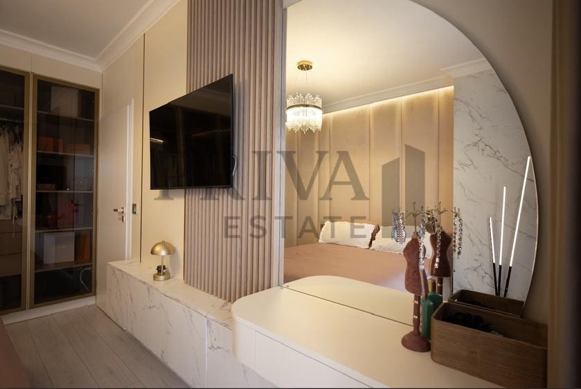 Apartament cu 2 camere decomandat, mobilat în Aradului