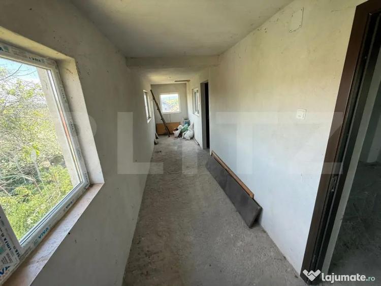 Casă cu 3 camere cu Teren 700 Mp în Central