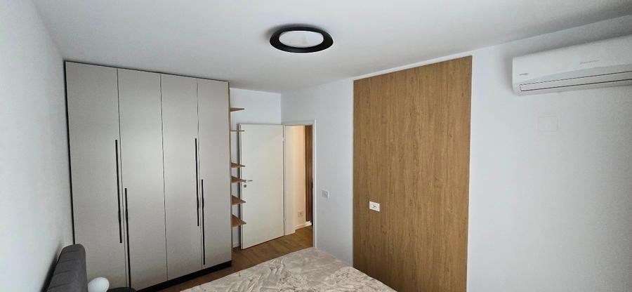 Apartament cu 2 camere decomandat, mobilat în Barbu Văcărescu