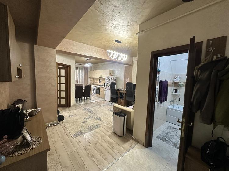 Apartament cu 2 camere în Tătărași