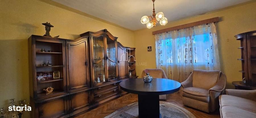 Casă cu 2 camere cu Teren 85 Mp în Dârjiu