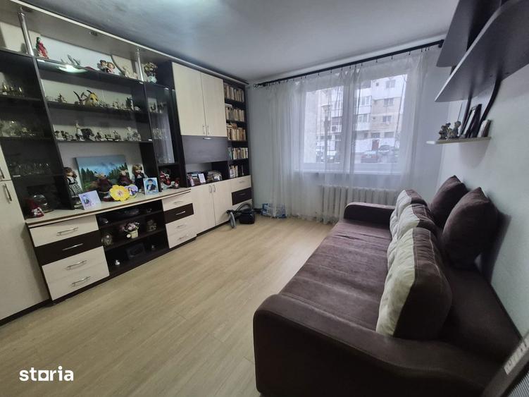 Apartament cu 2 camere, mobilat în Precista