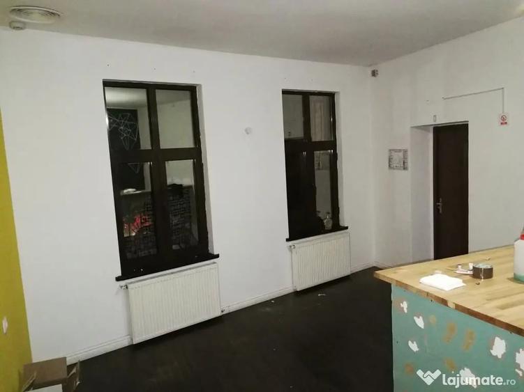 Spațiu comercial, de 330 mp, în P-ța Rosetti