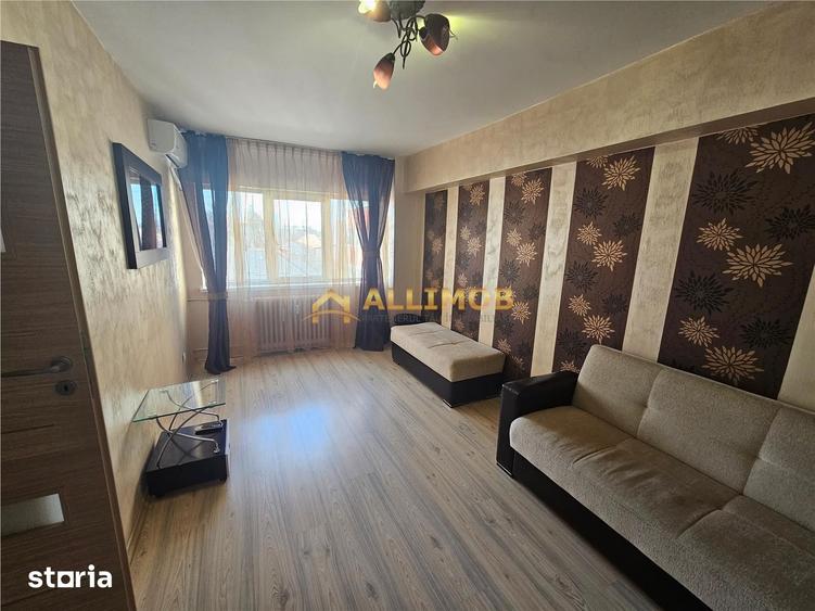 Apartament cu 2 camere decomandat în Dorobanți