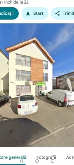 Apartament cu 2 camere decomandat, mobilat în Șelimbăr