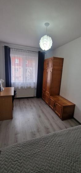 Apartament cu 2 camere nedecomandat, mobilat în Cedonia