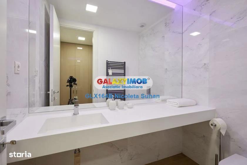 Apartament cu 4 camere în Herăstrău
