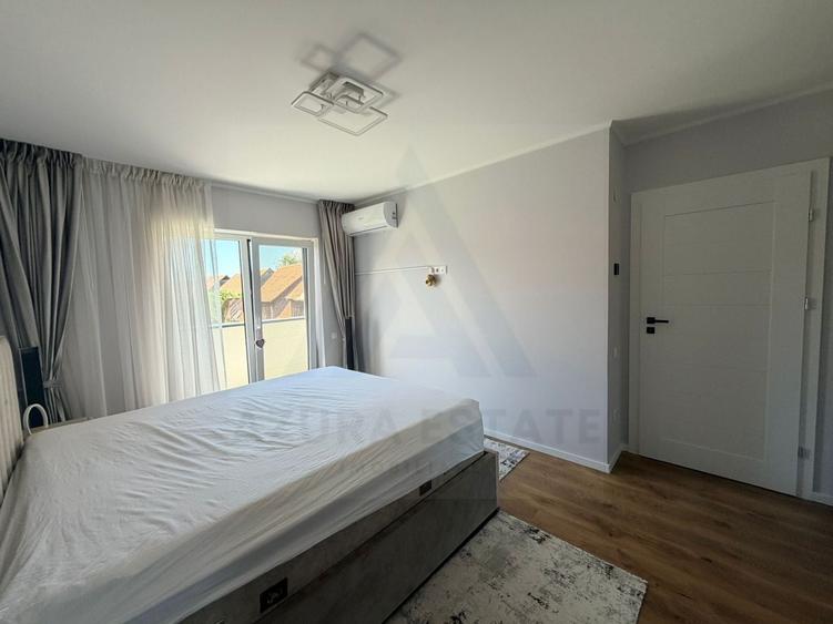 Casă individuală cu 4 camere cu Teren 270 Mp în Cristian