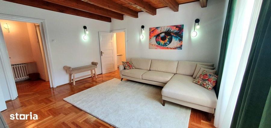 Apartament cu 2 camere decomandat în Aviatorilor