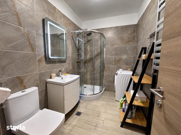 Apartament cu 2 camere în Nord