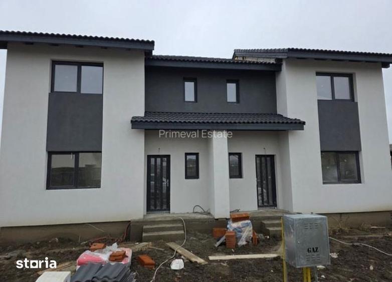 Casă cu 4 camere cu Teren 110 Mp în Dorobanților