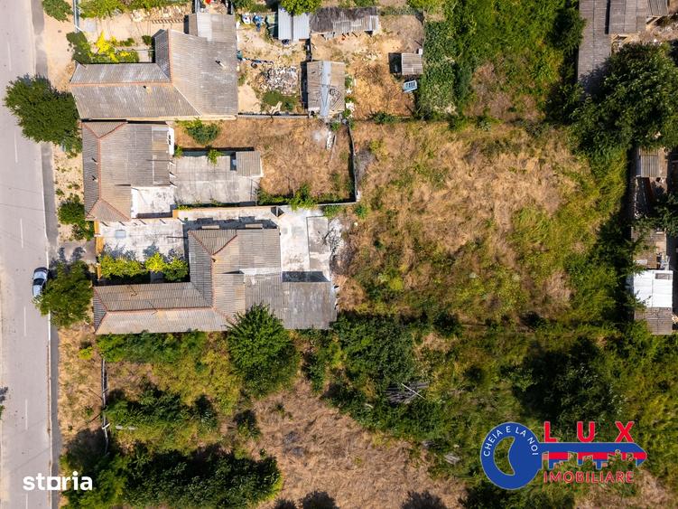 Casă cu 5 camere cu Teren 627 Mp în Sarichioi