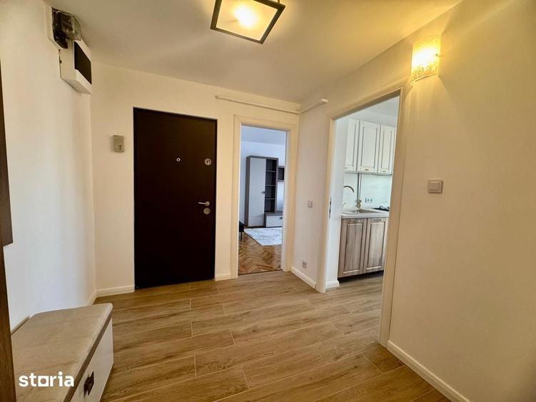 Apartament cu 2 camere decomandat în Nord