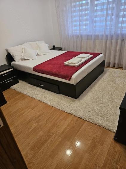 Apartament cu 2 camere decomandat, mobilat în Rovine