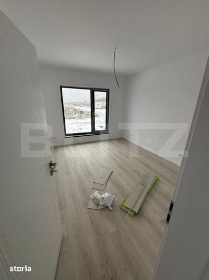 Casă cu 4 camere cu Teren 477 Mp în Aeroport