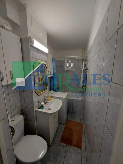 Apartament cu 2 camere nedecomandat, mobilat în Circumvalațiunii