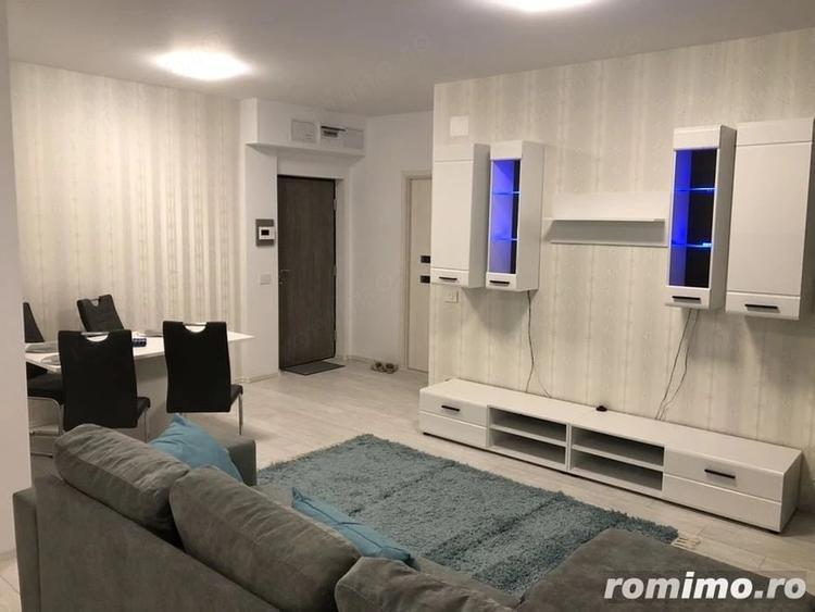 Apartament cu 2 camere decomandat în Costin Georgian