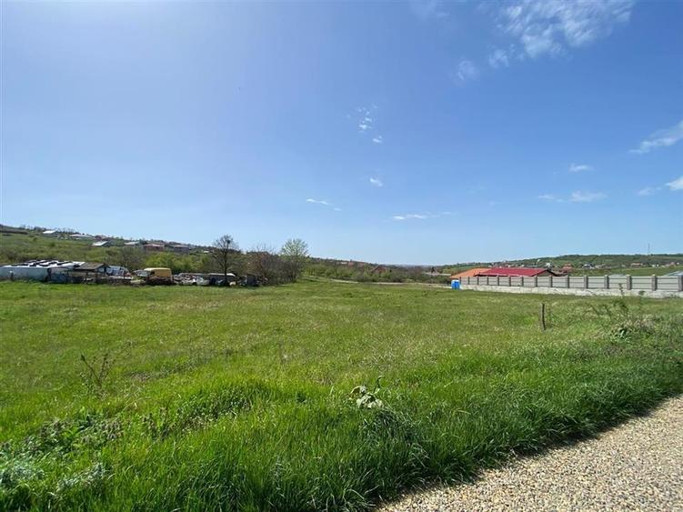 Teren Construcții intravilan de 881 mp, în Oncea