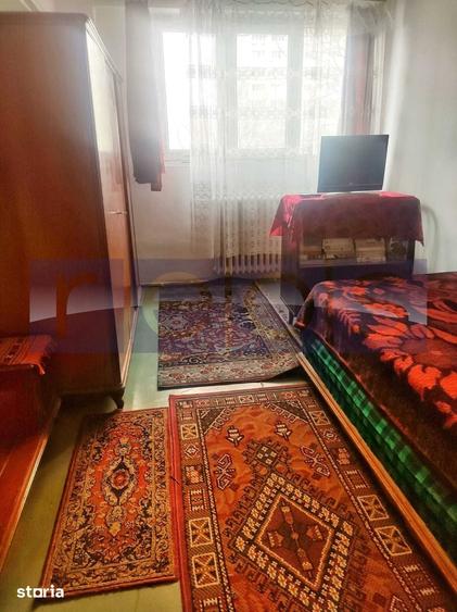 Apartament cu 2 camere decomandat în Sălăjan
