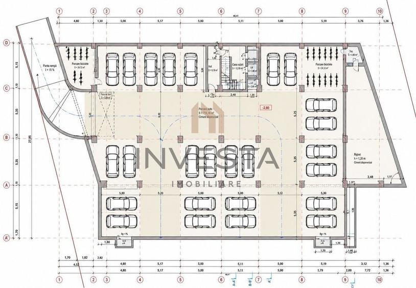 Apartament cu 3 camere semidecomandat în Someșeni