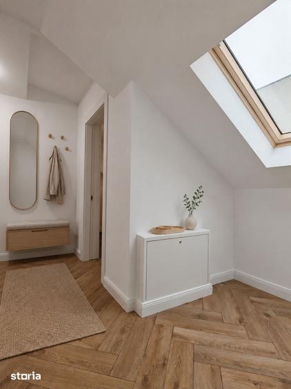 Apartament cu 2 camere în Grivița