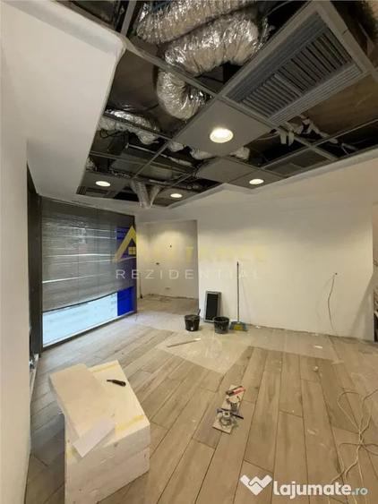 Spațiu comercial, de 233 mp, în Mărășești