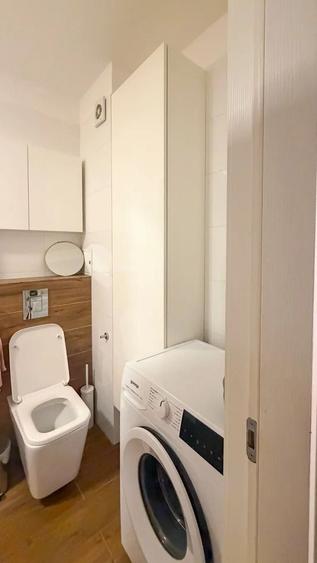 Apartament cu 2 camere semidecomandat în Sisești
