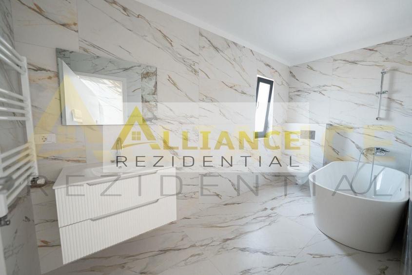 Casă individuală cu 4 camere cu Canalizare în Berceni