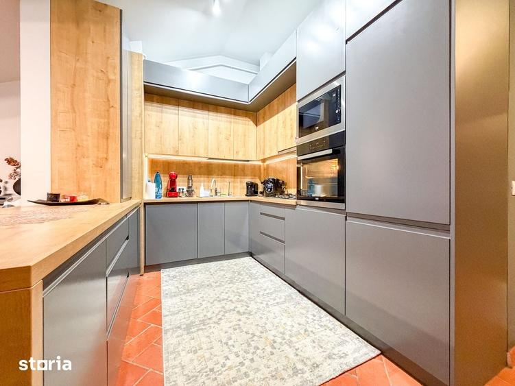 Apartament 3 camere, 2 bai 113 mp CUG Nicolina - 19