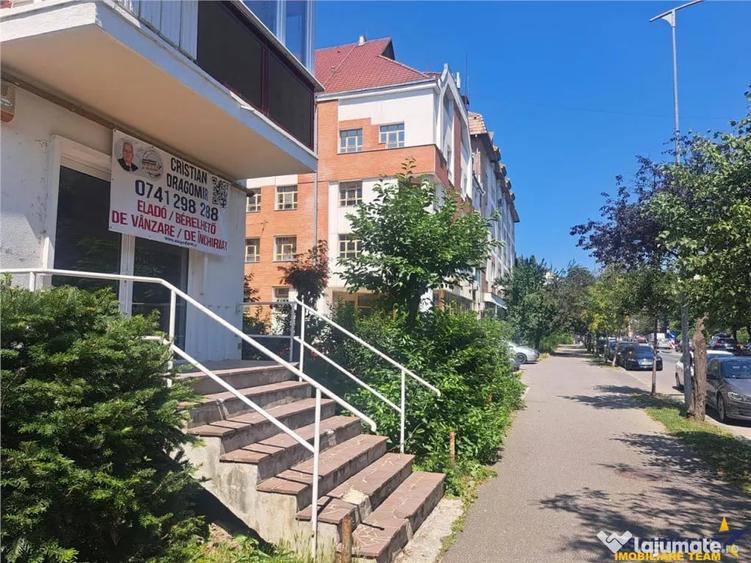 Spațiu comercial, de 54 mp, în Central