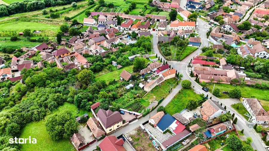 Teren de 601 mp, în Șelimbăr