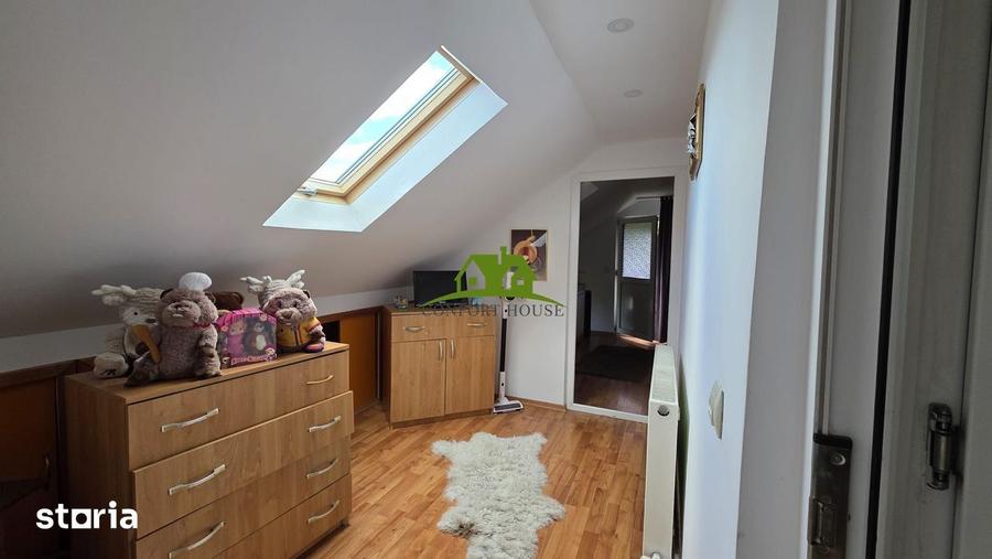 Casa P+M cu 4 camere si 485 mp teren pe Dealul Malului, Rm Valcea - 17
